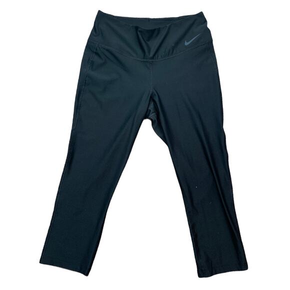 Nike Dri-Fit Capri Leggings - Picture 1 of 3